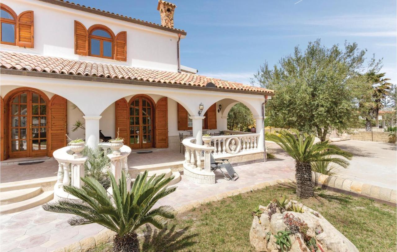 Villa Gelsomino Marzamemi Exterior foto