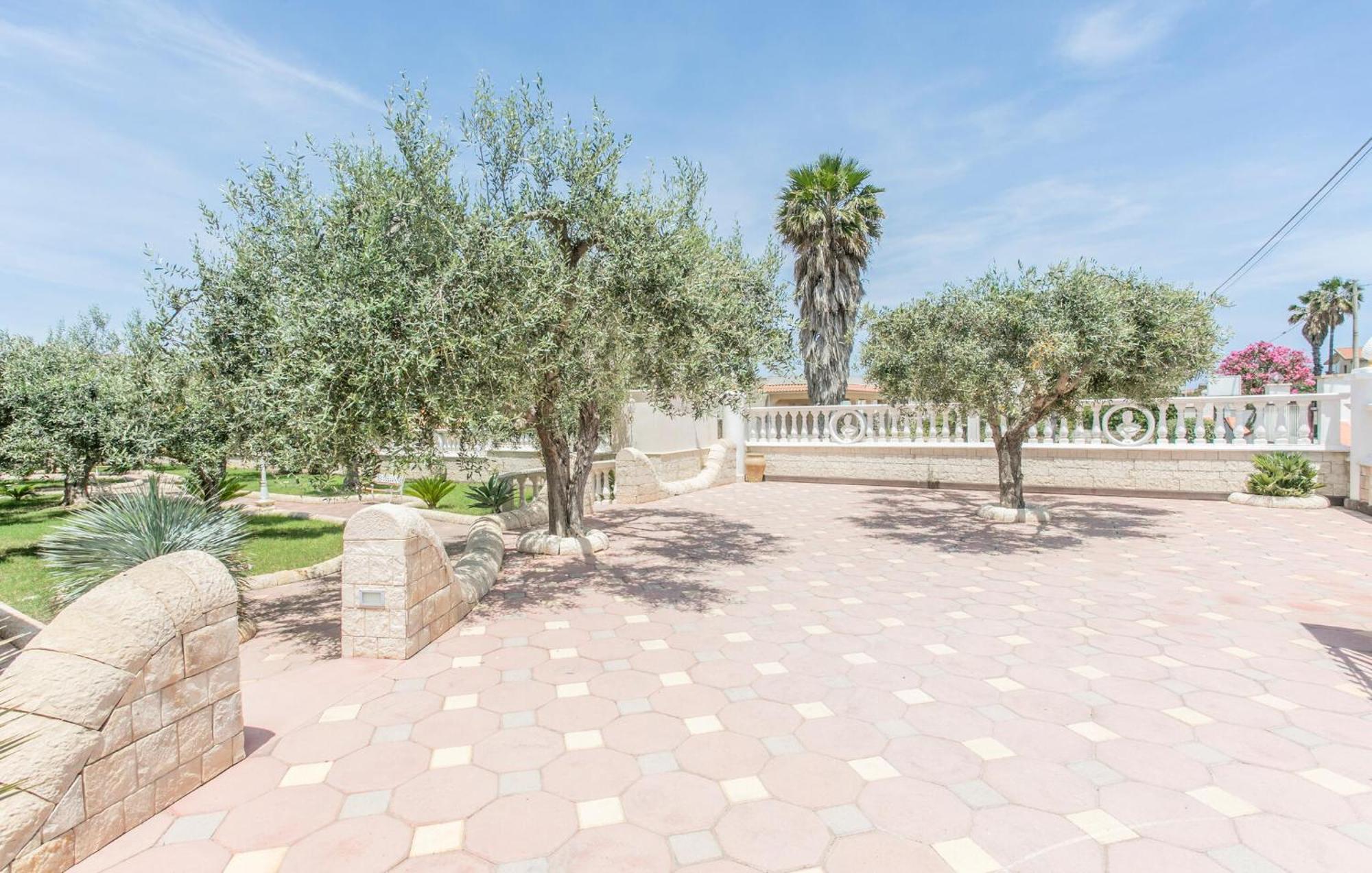 Villa Gelsomino Marzamemi Exterior foto